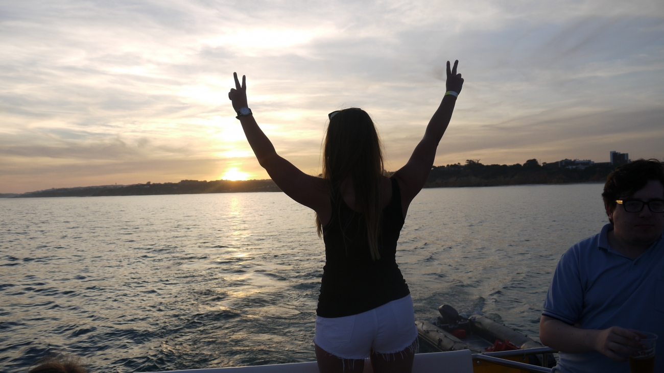 Algarve Boat Trips